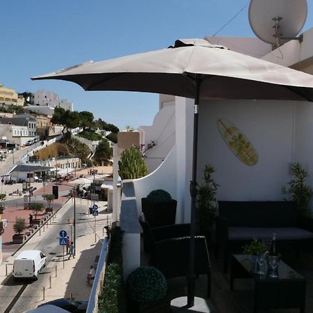 Casa Terrace Carvoeiro Apartment การ์วอยโร ภายนอก รูปภาพ