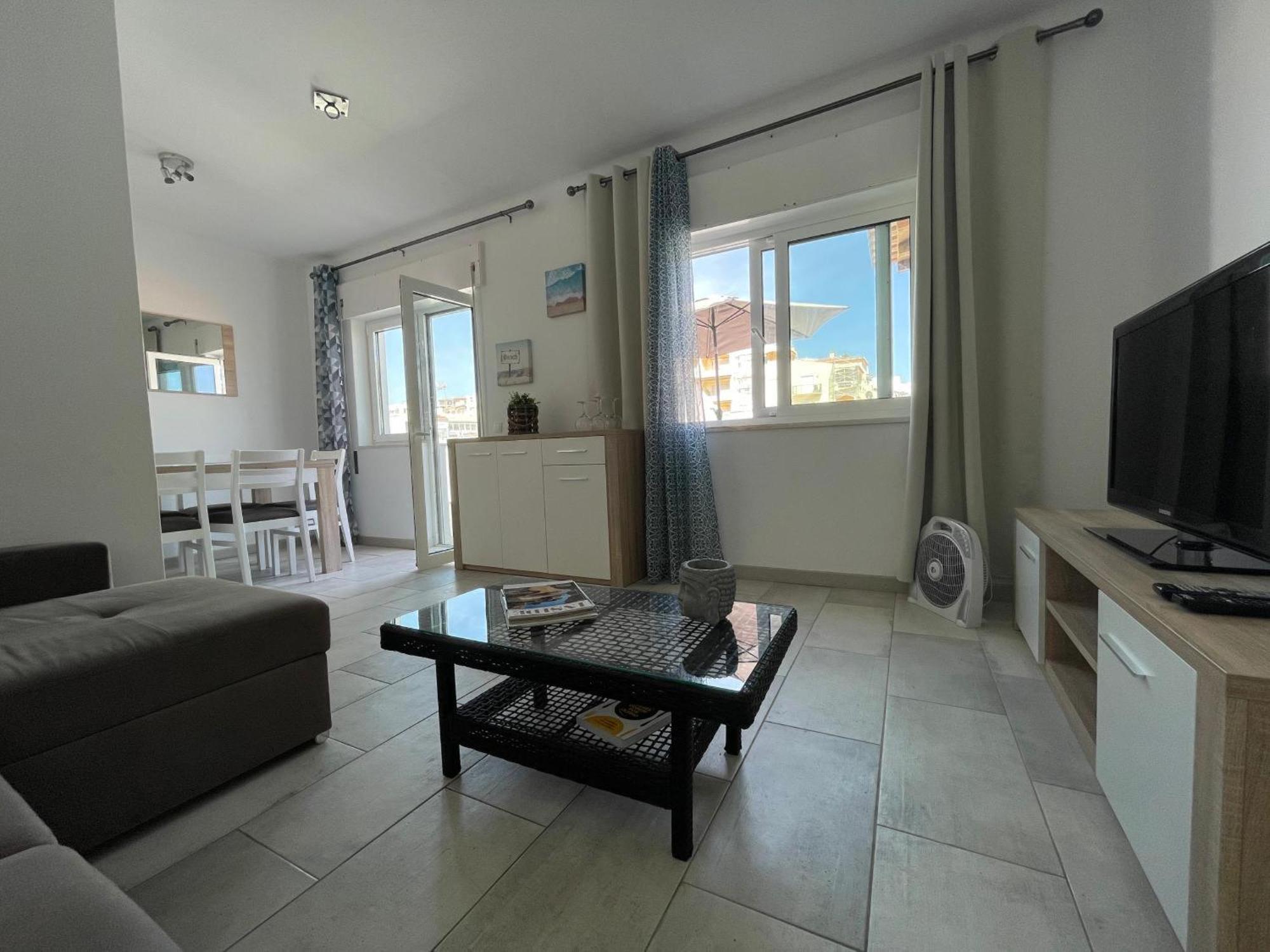 Casa Terrace Carvoeiro Apartment การ์วอยโร ภายนอก รูปภาพ