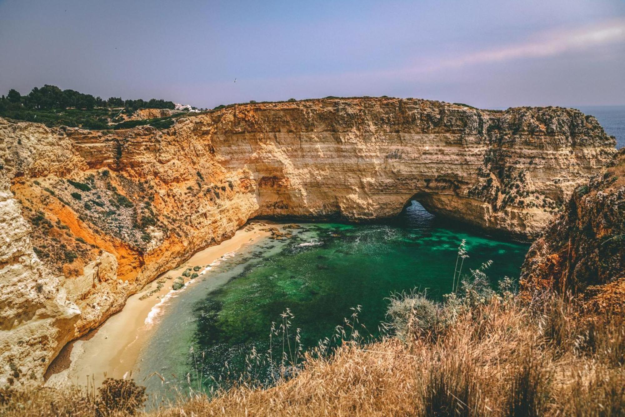 Casa Terrace Carvoeiro Apartment การ์วอยโร ภายนอก รูปภาพ