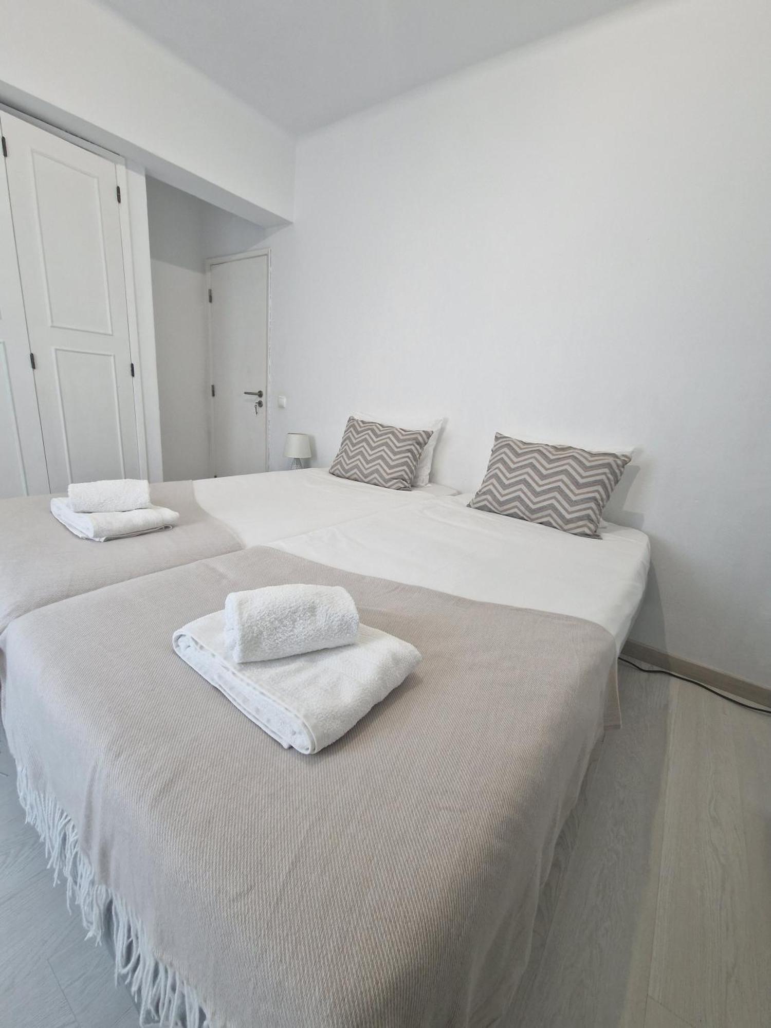 Casa Terrace Carvoeiro Apartment การ์วอยโร ภายนอก รูปภาพ